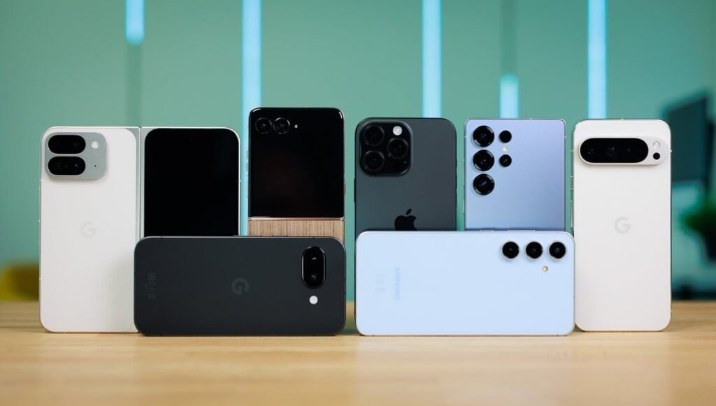 Top 10 Smartphones You Must Watch Out for This Year