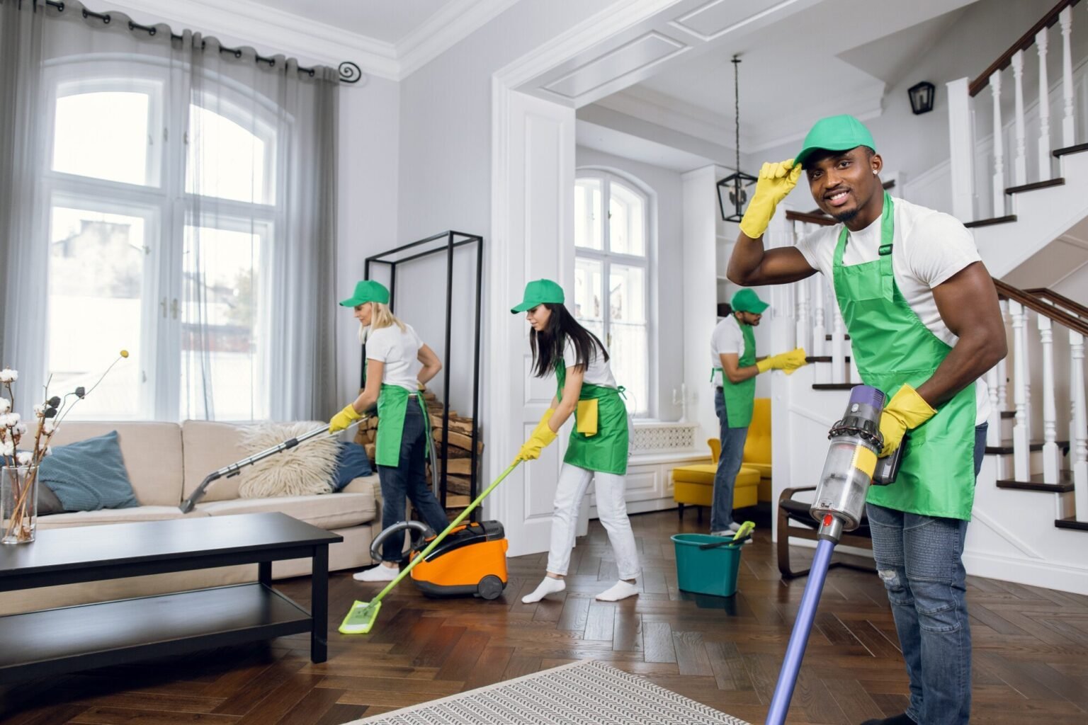 Complete Guide to Home Services in Your Area