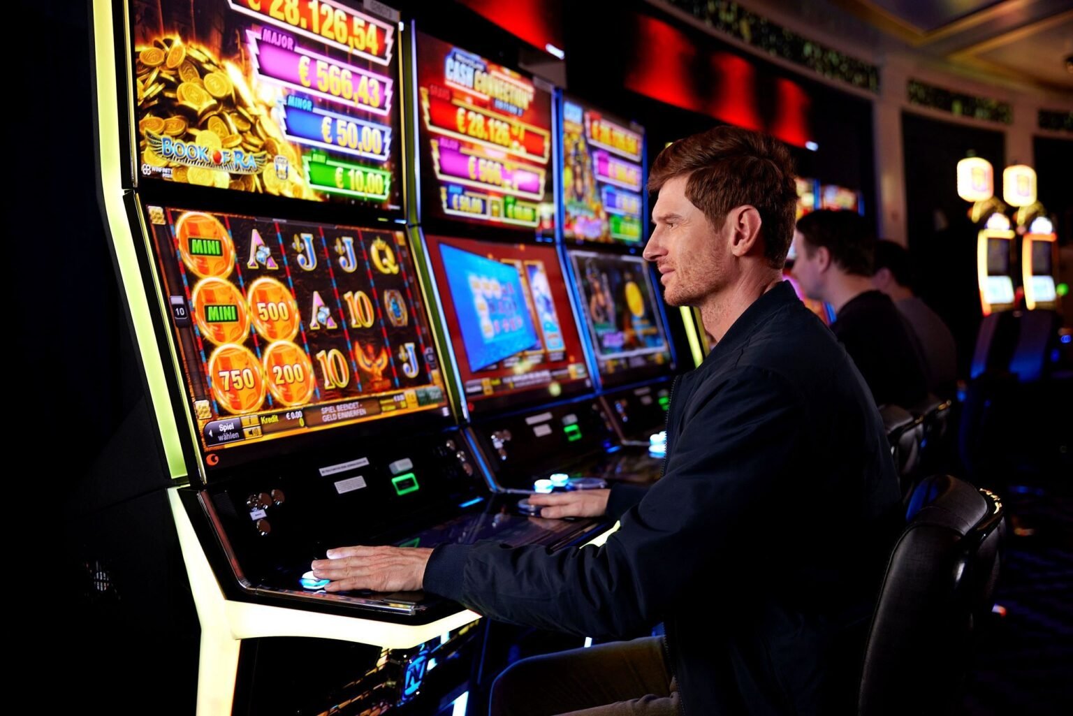 Safe and Secure Online Slot Gaming Experience