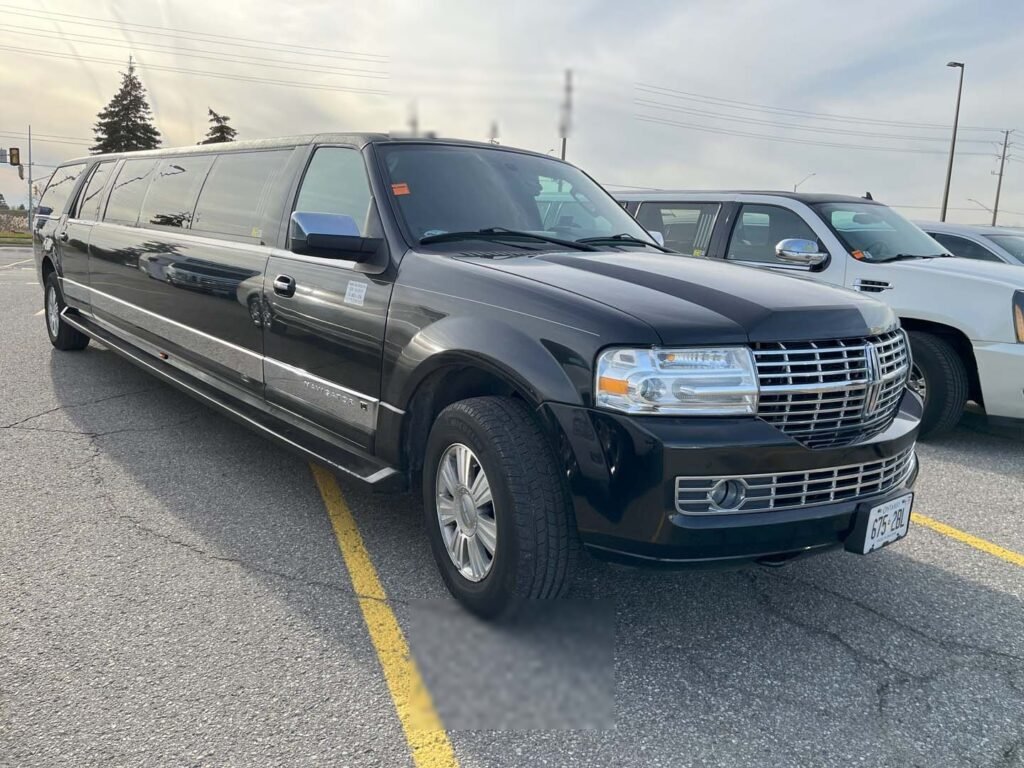 Oakville Limo Service